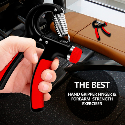 PowerGrip Strength Trainer