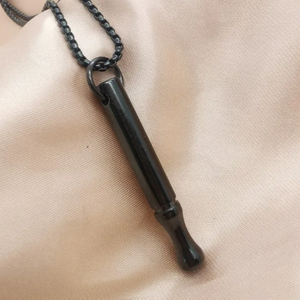 Breathing Necklace for Anxiety
