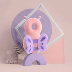 (Small powder dish / Plush style