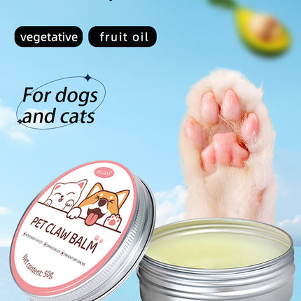Dog Paw & Claw Care Cream, 50g
