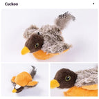 Shake Cuckoo / PVC Bag Packaging