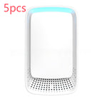 White / US 5PCS