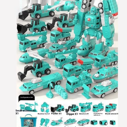 Magnetic Engineering Car