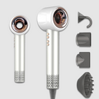 White / UK plug
