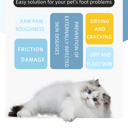 Dog Paw & Claw Care Cream, 50g