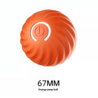 Orange 67mm