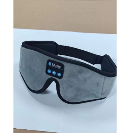 3D Eye Mask Bluetooth 50 Unlimited Music Stereo