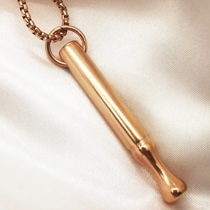 Breathing Necklace for Anxiety