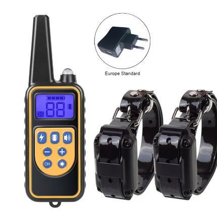 Ultrasonic Anti-Bark Dog Training Collar