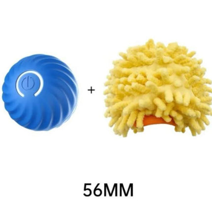 Pet Dog Rubber Ball Toys For Dogs
