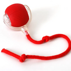 With rope Red