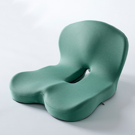 Memory Foam Ergonomic Cushion