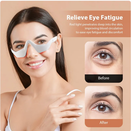 Red Light Eye Massager