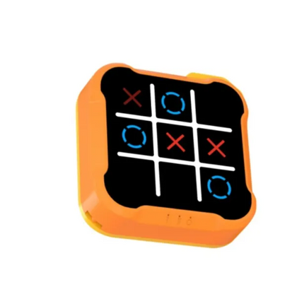 Educational Tic-Tac-Toe Toy for Kids
