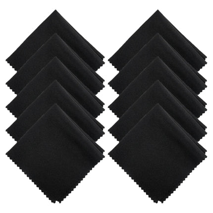 CrystalClear Microfiber Cloths