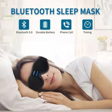 3D Eye Mask Bluetooth 50 Unlimited Music Stereo