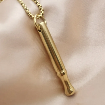 Breathing Necklace for Anxiety