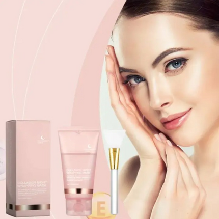 Hydrating Collagen Peel-Off Mask