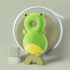 Little frog / Plush style