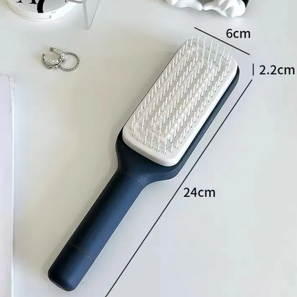 4 In 1 Self Cleaning Brush