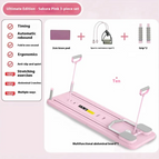 Pink Folding Style