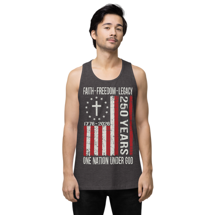 Men's Premium Tank Top | Cotton Heritage MC1790