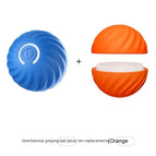 Blue Ball Orange Replacement