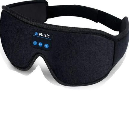 3D Eye Mask Bluetooth 50 Unlimited Music Stereo