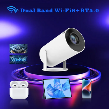 Portable Projector