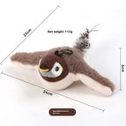 Shake Sparrow / PVC Bag Packaging