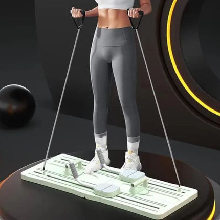Compact Pilates Sliding Board