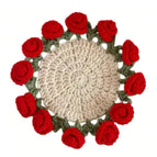 Flower Basket Style Rose