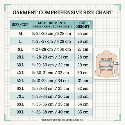 Comfortable Wireless Plus Size Bra for Women Wholesale