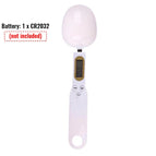 White（Batteries not included）