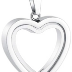 Silver / 100*10*20(1mm)