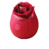 Intimate Wellness Rose Vibrator Tongue Licking Simulation Body Safe Silicone USB Rechargeable Discreet Packaging Wholesale