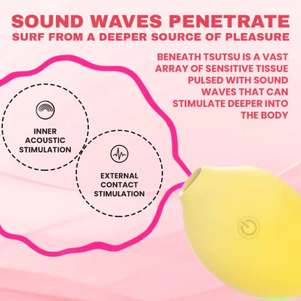 Clit Sucker Sucking Lemon Vibrators 10 Power Suction Love Egg Nipple Stimulator Adult Sex Toys Female Masturbator Women's Spring
