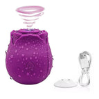 Purple with Box