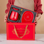 red