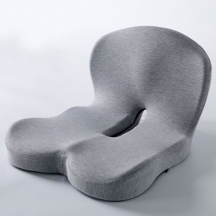 Memory Foam Ergonomic Cushion