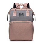 Pink Grey