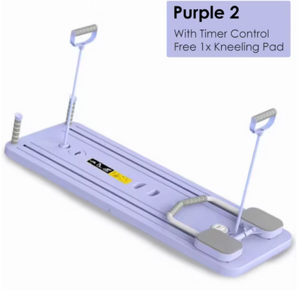 Household Abdominal Wheel Fitness Board