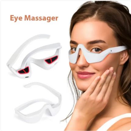 Red Light Eye Massager