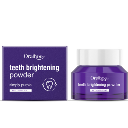 Tooth Powder