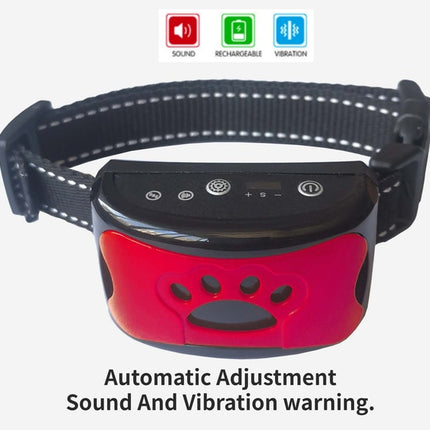 Ultrasonic Anti-Bark Dog Training Collar
