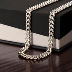 Polished Stainless Steel / Standard Box