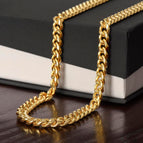 18k Yellow Gold  Finish / Standard Box
