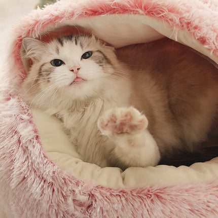 2-in1 Pet Bed
