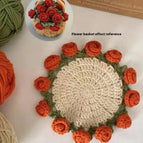 Material Package Orange Rose