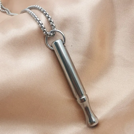 Breathing Necklace for Anxiety